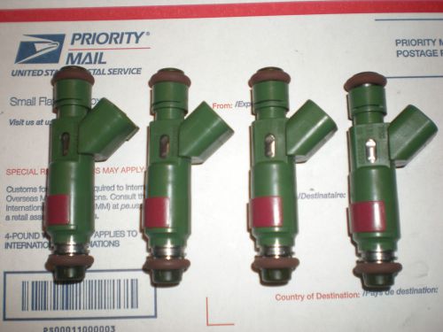 01 volvo s60 fuel injectors non turbo fully cleaned &amp; tested 100% warranty