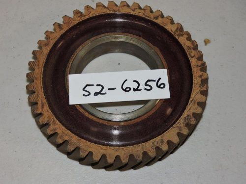 Ford v8 60 hp 1937-40 nos oem ford timing gear 52-6256 ford script