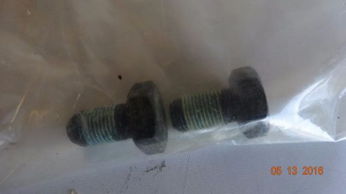 Chrysler jeep dodge plymouth clutch flywheel bolts new old stock 06503465 oem