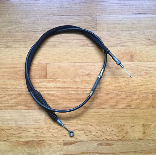Harley davidson twin cam clutch cable