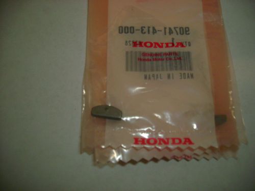 Honda fl250 odyssey  77-84 crank key new!