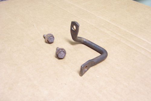 1971 1972 1973 1974 b body mopar dodge charger &amp; other hood catch and bolts oem