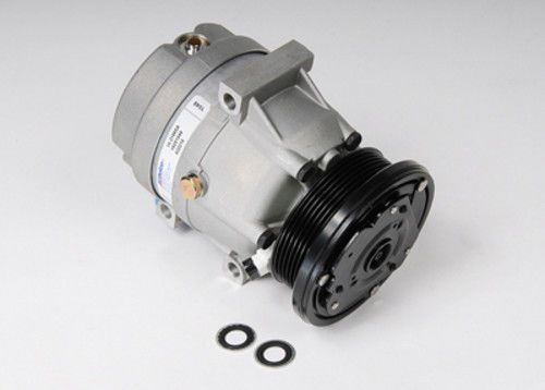 Acdelco 15-21665a ac compressor and clutch
