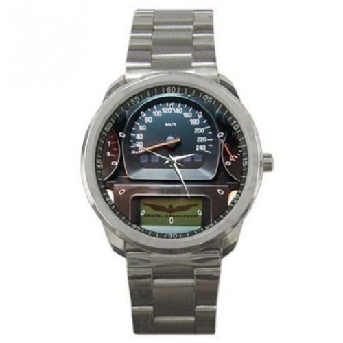 New model for sport metal watch - honda goldwing speedometer