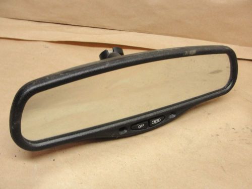 Ford rearview mirror auto dim oem f150 freestar expedition freestyle 00-07