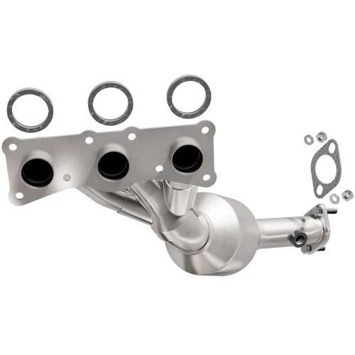 Magnaflow 49 state converter 51806 direct fit catalytic converter fits 07-10 x3
