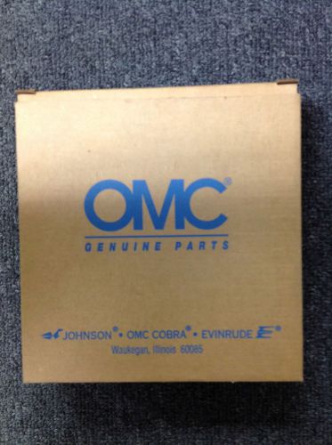 Johnson/evinrude/omc new oem kit ay, repair 0987315, 987315