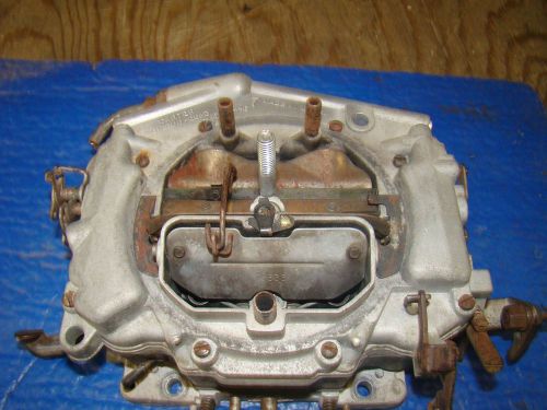 Vintage dodge/ plymouth/ mopar/ carter afb thermoquad 6-2146 70&#039;s 440