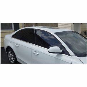 0.5m*3m black car window tint film glass vlt 5% roll 1 ply car auto solar