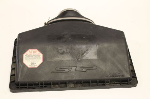 98-02 camaro/firebird ls1 slp blackwing high flow air box lid used rare