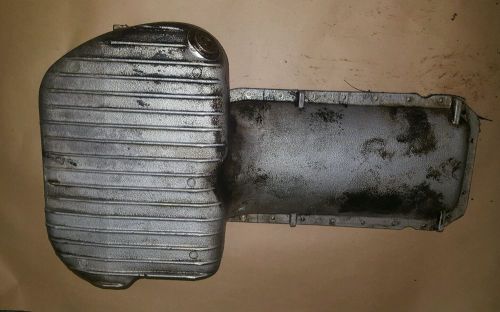 1977 merceses 450sl oil pan 116 117