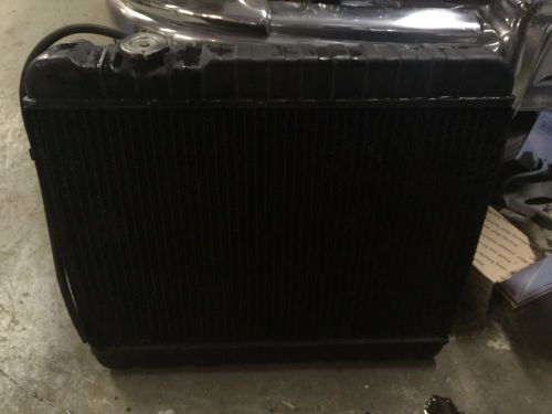 1961 buick invicta electra electra 225 original radiator decent