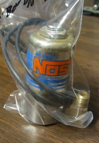 Nos super proshot nitrous oxide solenoid used