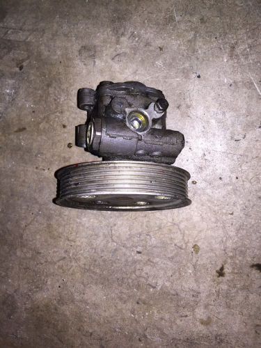 2004 audi 4 1.8t power steering pump oem