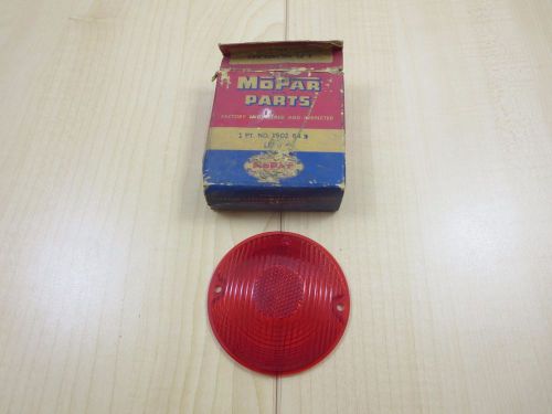 Nos mopar 1954,55,56 dodge truck 1957-1968 panel wagon taillight lens set (pair)