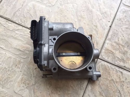 Mazda rx8 se3p throttle body