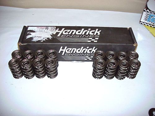 Hendrick motorsports 1.510&#034; premium valve springs psi manley pac crower comp cam