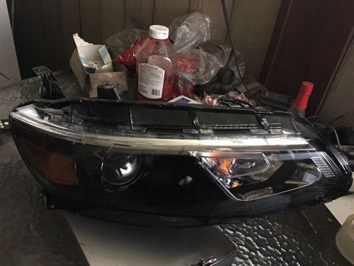 2015 chevrolet impala passsenger headlight hid oem assembly