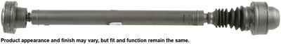 Cardone 65-9326 universal joint drive shaft assy-reman driveshaft/ prop shaft