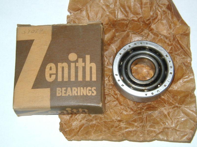 Front outer wheel bearing, chevrolet all models 1955 909041