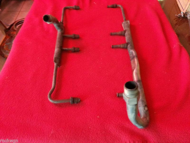 73-81 camaro z28 type lt all with 305 350 smog manifold injection pipes org gm