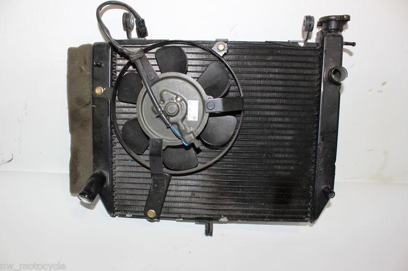 Yamaha r1 yzf 1000 radiator cooling fan engine motor 98 99 00 01 yf