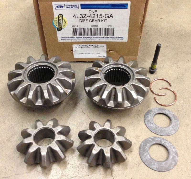 Spider gear set 31 spline, limited slip, 8.8 axle, ford lincoln & mercury