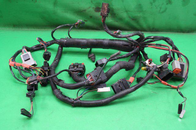 05 harley davidson touring electra glide fairing interconnect harness 70232-04d