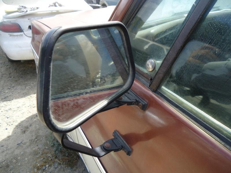 Driver side manual mirror 74 chevy cheyenne 20 camper special pick up oem
