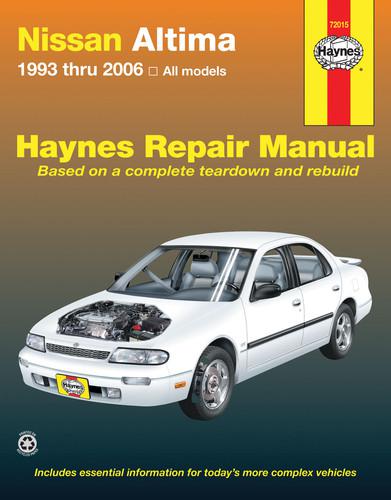 Haynes 72015 repair / service manual-repair manual