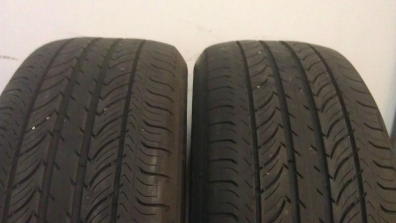Two michelin energy mxv4 s8  225 50 17   225/50/17  p225/50r17  225/50r17   7/32