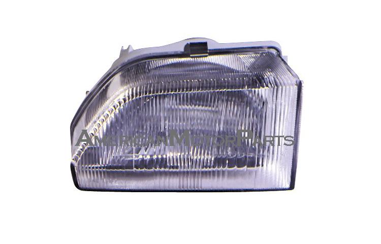 Right passenger side replacement fog light 90-93 acura integra 33900sk7a01