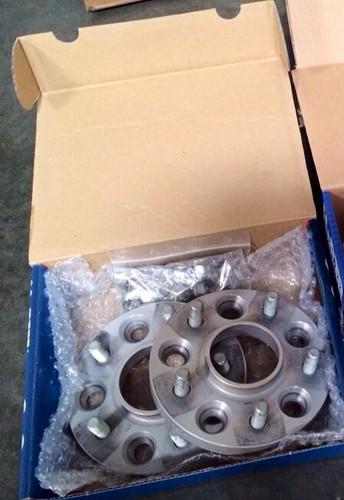 H&r 15mm hubcentric wheel spacers 12x1.25 nissan 350z 370z gt-r 