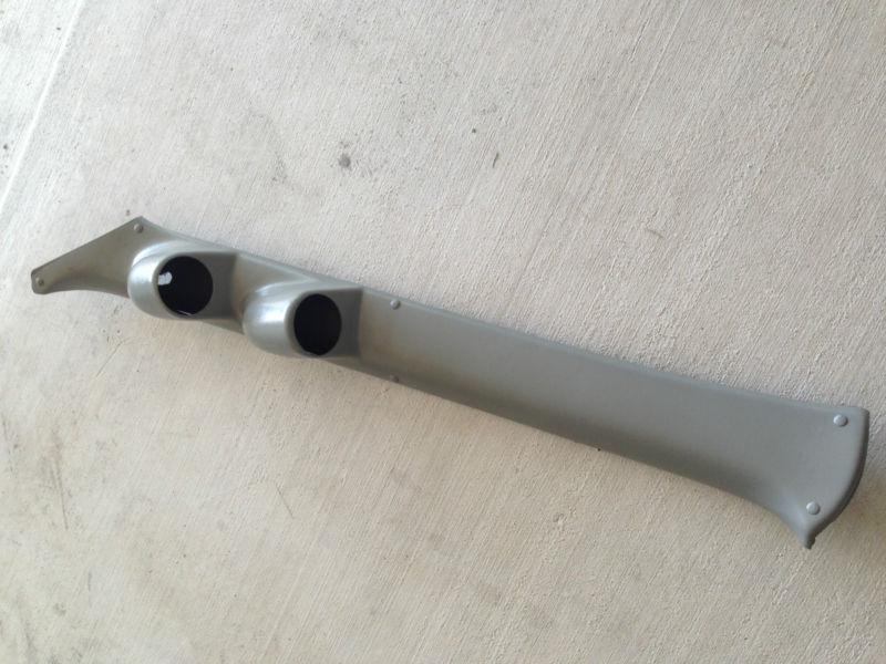 94-up acura integra gauge pillar dual gauge