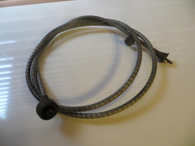 1936 chevrolet speedometer cable