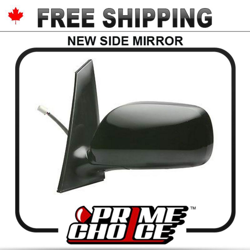 New electric power driver side view mirror for toyota prius 2008-2009 left door