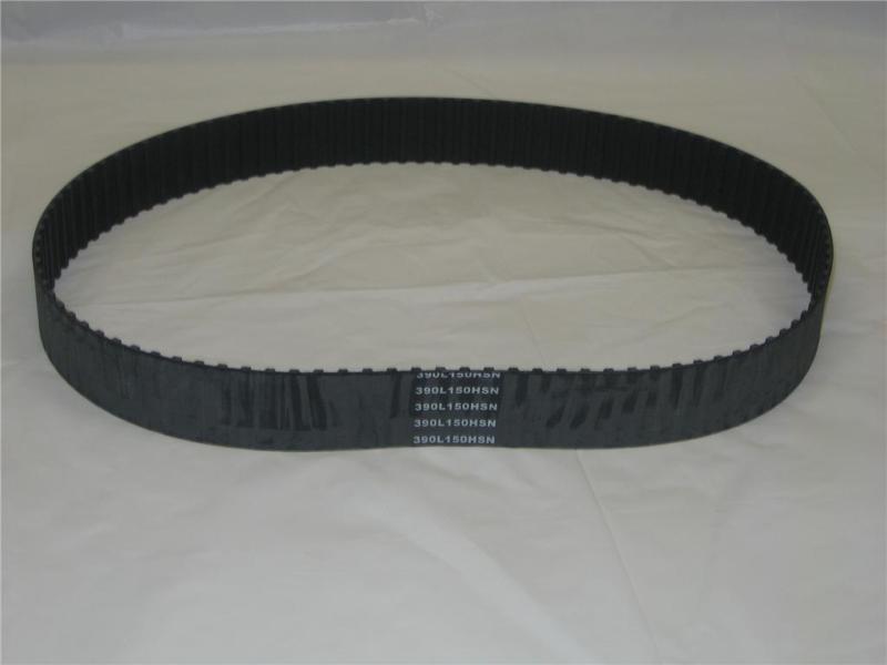 Gilmer drive replacement belt sbc swp 390l150hsn 39"
