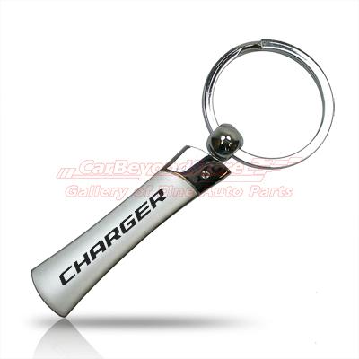 Dodge charger blade style key chain, key ring, keychain, el-licensed + free gift