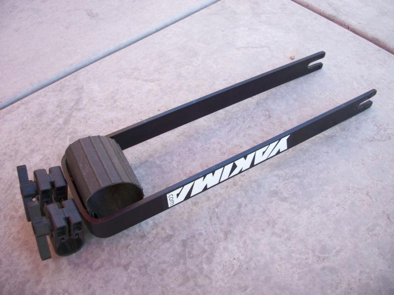 Yakima roof bike reck - wheel fork