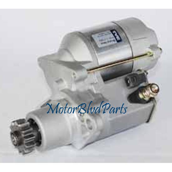 90-94 es 250/es 300 87-95 camry/celica/mr2 tyc replacement starter motor 1-17263