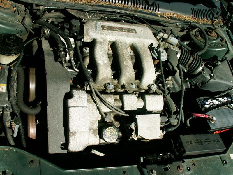 99 taurus sable duratec 24 valve motor can hear run ford mercury ho dohc engine