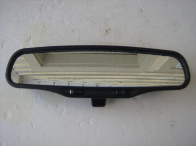 1996-2000 chrysler sebring convertible r. v. mirror