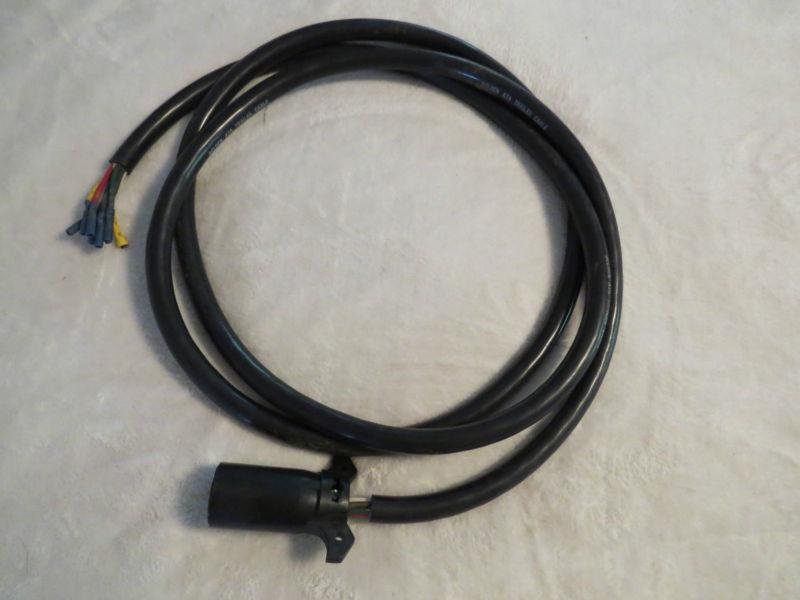 Belden ata trailer cable 7 phase with pollak male plug
