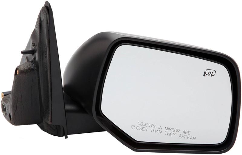 Side view mirror right, power, non-heated, paint to match platinum# 1272467