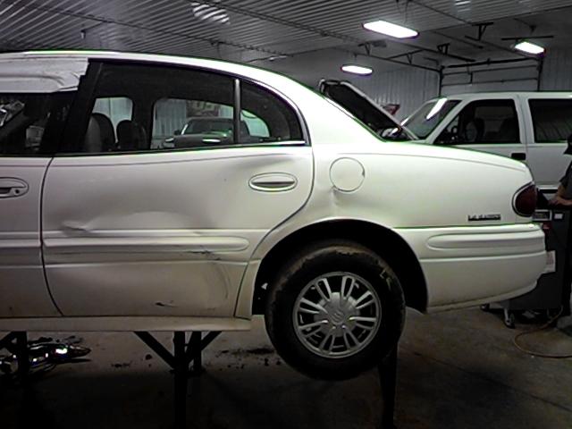 2002 buick lesabre rear door window regulator power left