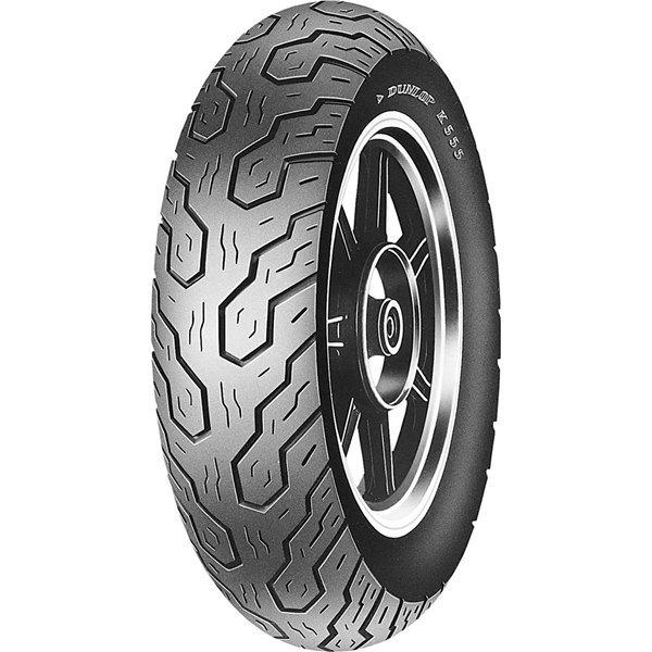 170/80-15 dunlop k555j rear tire-401598