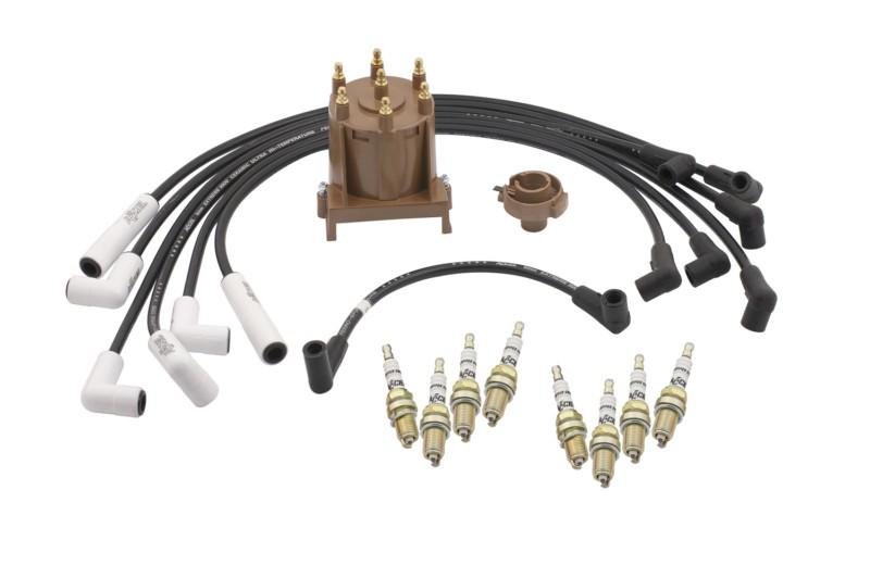 Accel tst2hp truck super tune-up kit; ignition tune up kit