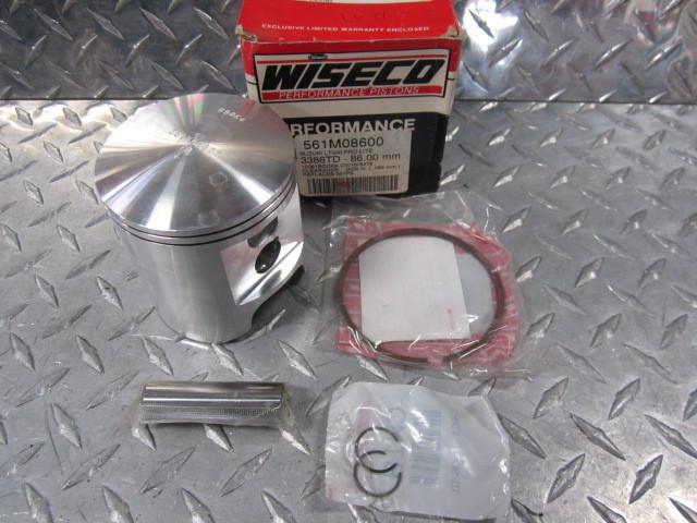 Pr wiseco piston : 1987-90 suzuki lt500 561mo8600