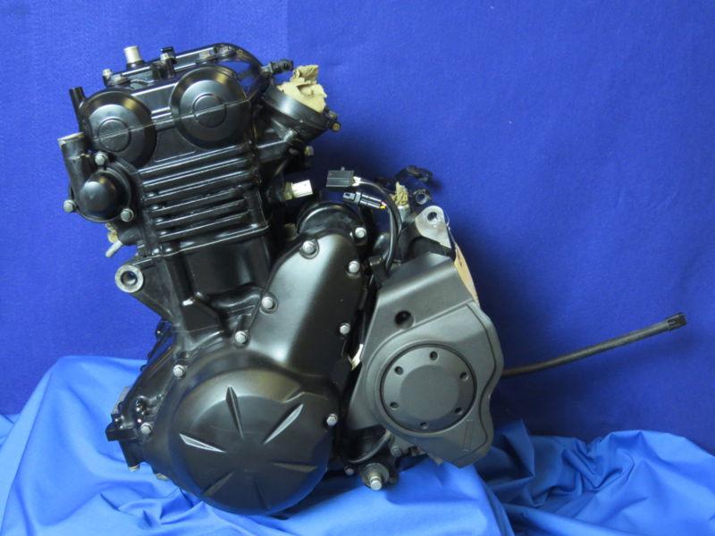 11 kawasaki ninja 650 motor guaranteed 650r 650c r c 09 10 #103 engine
