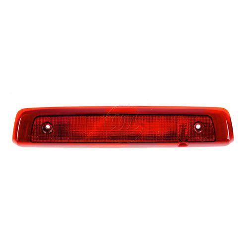 High mount 3rd stop brake tail light lamp for 06-10 jeep commander